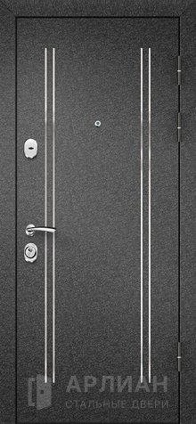 Фото «Морозостойкая дверь для загородного дома с утепленной коробкой №92»