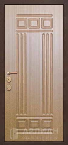 Фото «Входная дверь для квартиры с шумоизоляцией №12»