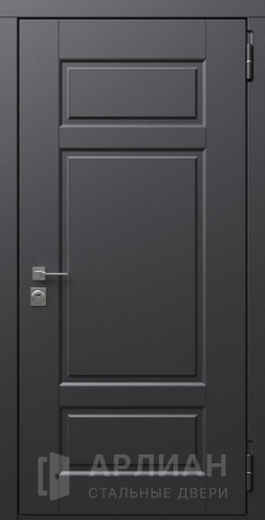 Фото «Входная дверь темная №704»