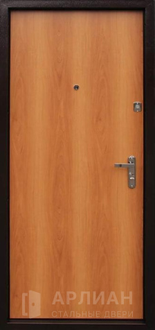 Фото №2 «Входная квартирная дверь с шумоизоляционной мембраной и отделкой беленый дуб №1»