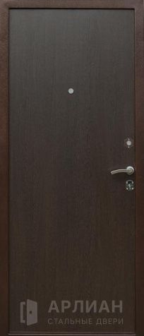 Фото №2 «Дверь металлическая входная уличная №10»