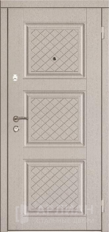 Фото «Стальная дверь с шумоизоляцией в квартиру №13»