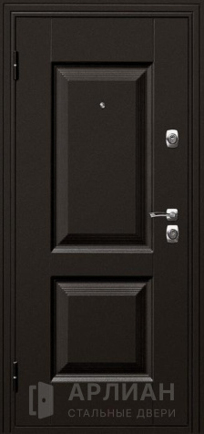 Фото №2 «Элитная входная дверь из массива для частного дома №16»