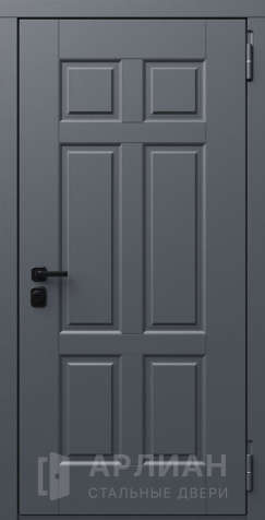 Фото «Стальная входная дверь с шумоизоляцией №742»