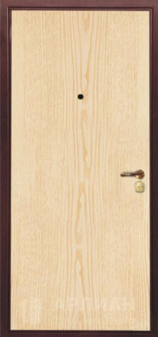 Фото №2 « С шумоизоляцией входная дверь на дачу №6»